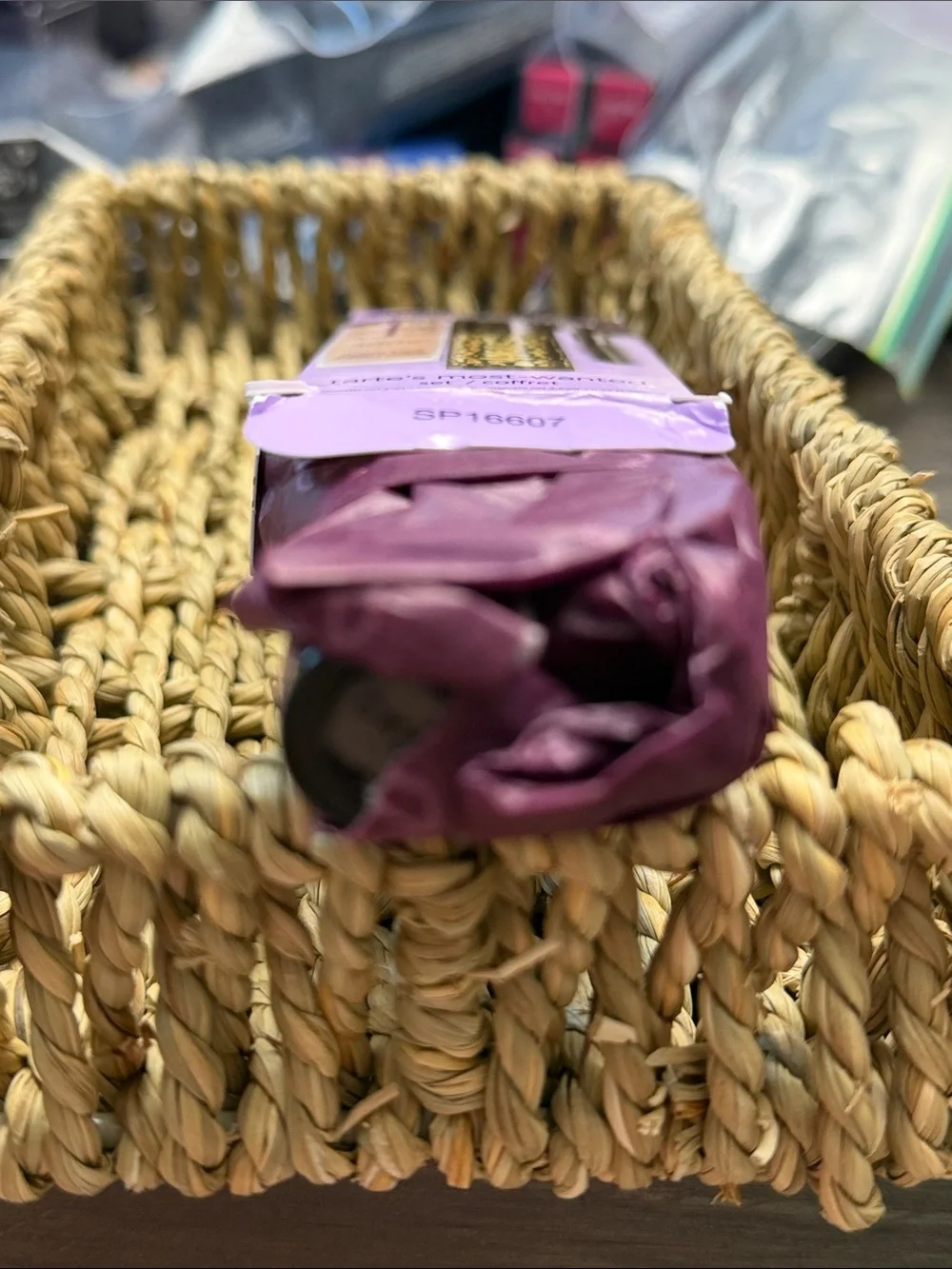 Tarte Most-Wanted Shape Tape Concealer 16N Fair-Light Neutral + Maneater Mascara